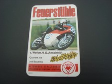 ASS Quartett Feuerstühle 3221