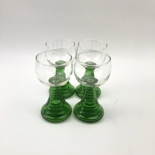 Vintage Schnapsgläser Set |