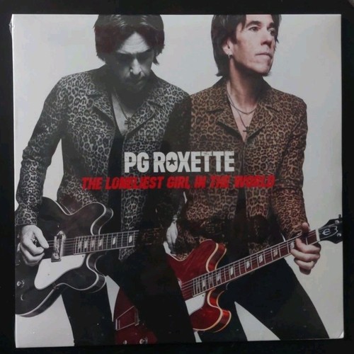Roxette the loneliest girl - pg,
