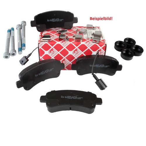 Febi bremsbelagsatz 16472 für - febi,