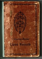 H. Courths-Mahler - Liane