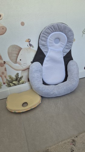 Babybett/Babykissen/