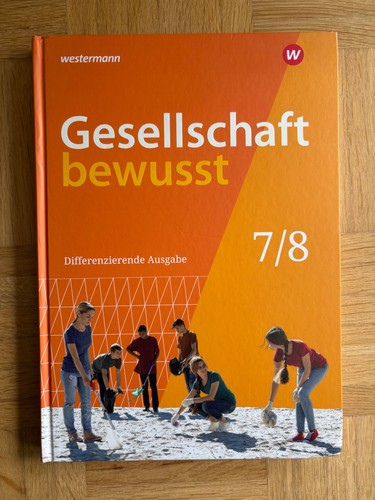 Gesellschaft bewusst 7 - 2., /8