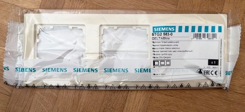 Siemens delta line rahmen - line,