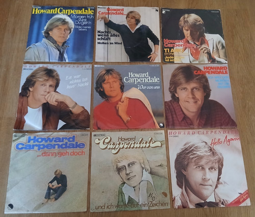 Howard carpendale 7 - howard,