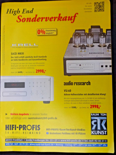 Hifi profis prospekt - ,
