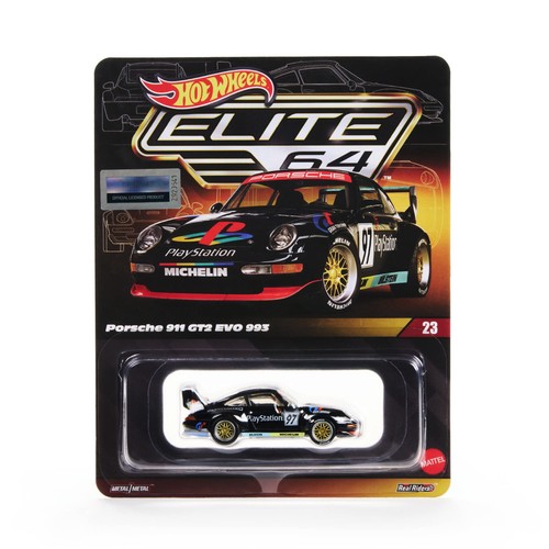 Hot wheels elite - elite, 64