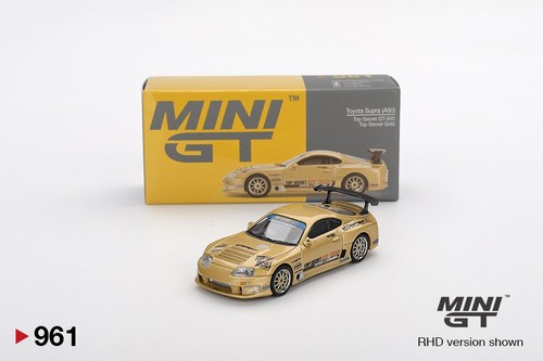 Mini toyota supra - mini,