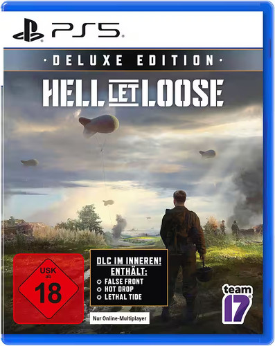 Ps5 game hell let - ps5,