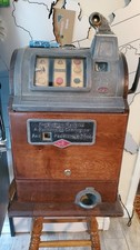 Antique Jennings Slot Machine
