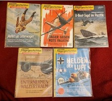 5x Fliegergeschichten