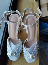 Hochzeit Schuhe Größe 39