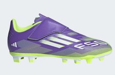 Adidas F50 CLUB VEL FG/MG J
