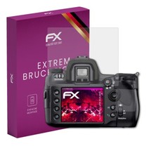 atFoliX Glasfolie für Sony