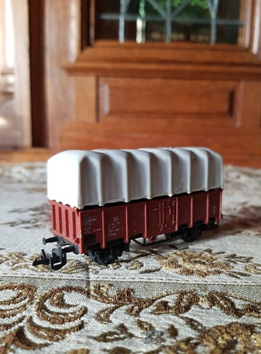 Waggon güterwagen spur - waggon, tt