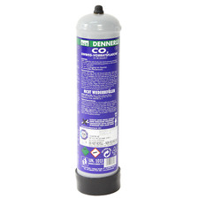 DENNERLE CO2 EINWEG-FLASCHE Vorratsflasche CO2-Düngung von Aquarien