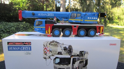 Conrad 2107 terex - 2107/04, demag