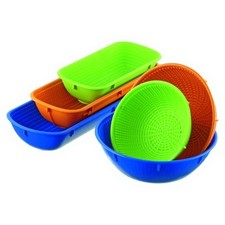 Gärkorb Gärkörbe Brotform