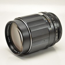 Asahi SMC Takumar 135mm f/2.5