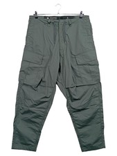 G-Star RAW Herren Cargohose Oliv Gr. 40 Freizeit Casual Uni Logo