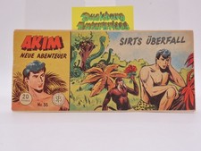 Akim Neue Abenteuer  Nr.  35