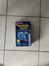 Kristall-Zucht Kosmos - Mitbring - Experimente Kristalle Züchten Neu