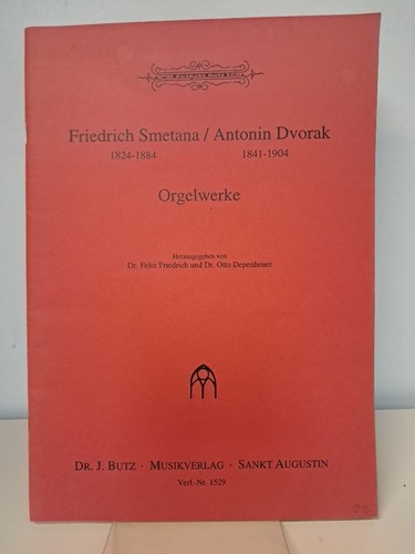 Noten smetana dvorak - noten:,