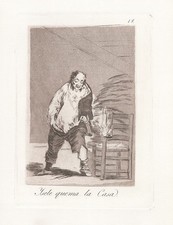 Francisco de Goya plate 18