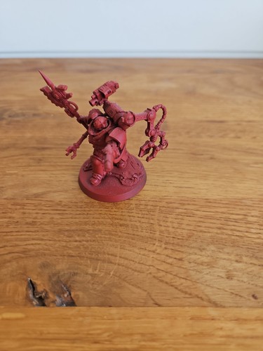 Space marines techmarine - space,