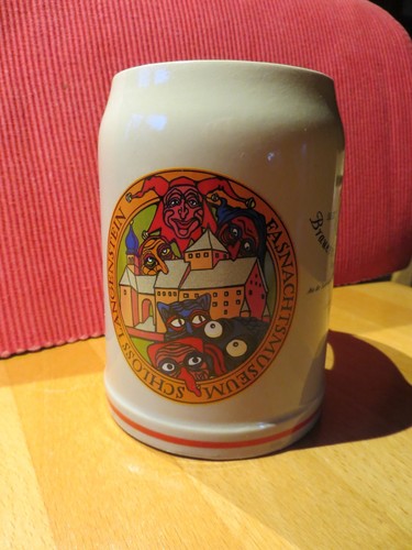 Bierkrug sammelkrug 500 ml - 500,