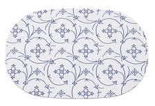 RICOLOR Brettchen Indisch blau