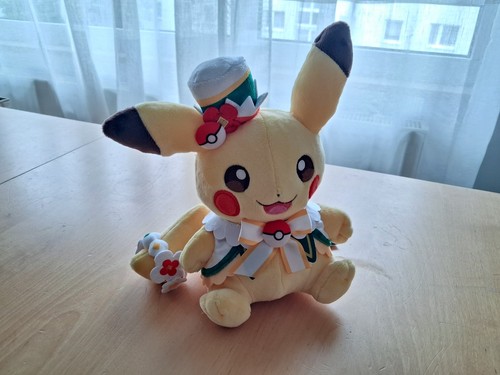 Poképark kanto pikachu - poképark,