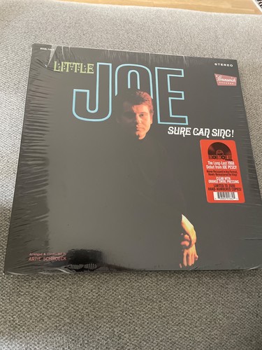Little joe sure can - little, /