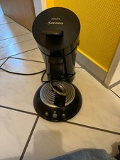 Philips Senseo HD7810 Kaffeemaschine Kaffeepadmaschine schwarz +  2 Padhalter