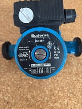 Buderus BU 25/4 Umwälzpumpe