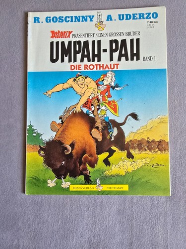 Umpah pah band die rothaut - 1,