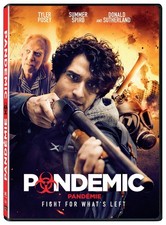 Pandemic / Pandemie (DVD)