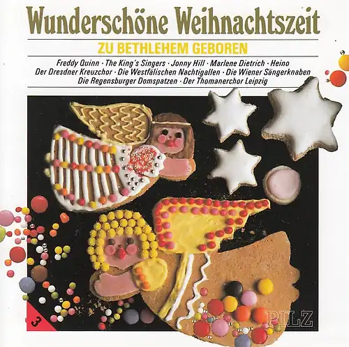 Various wunderschöne - various,