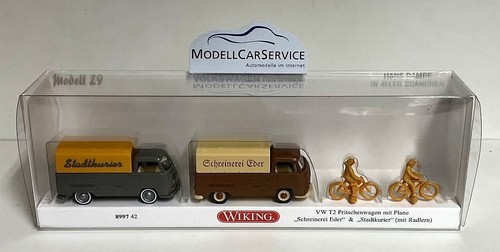 Wiking sondermodell set - wiking, sondermodell-set