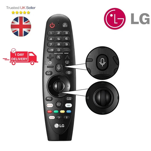 Magic remote 2020 - tv,