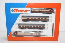 Roco H0 AC 43900 Dieseltriebzug TEE VT 11.5 Helvetia DB dig OVP (P89)