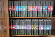 GEO Themenlexikon Bände 1-35 komplett