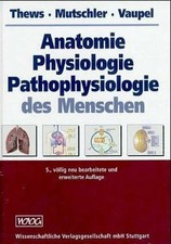 Anatomie, Physiologie, Buch