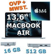 ✅ Apple MacBook AIR 13,6"