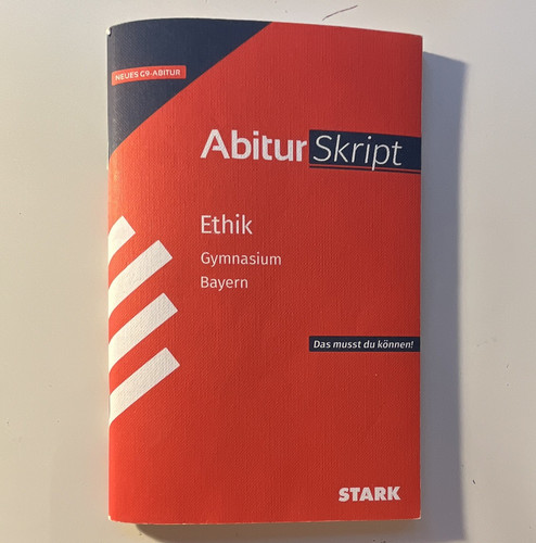 Stark abiturskript ethik - stark,