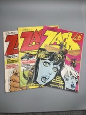 Zack Comics 1974 – Nr. 2, 8