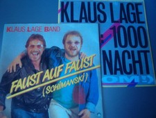 2 Singles von : Klaus Lage /
