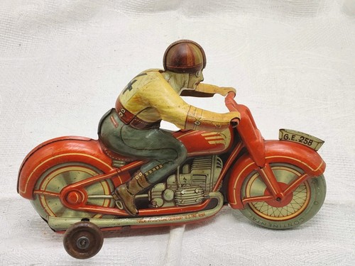 Altes technofix motorrad - technofix,