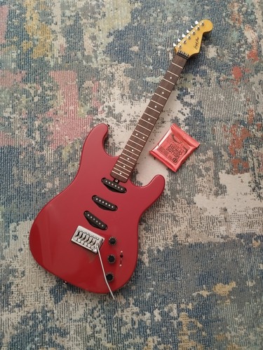Gitarre musima leadstar - e,
