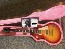 Epiphone Joe Bonamassa 1960 Les Paul Standard Norm Burst mit Gibson BB  1&2